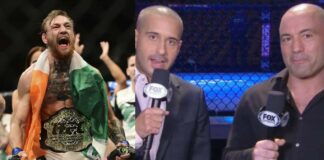 UFC Commentator Wants Conor McGregor To Vacate The Title