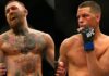 Nate Diaz Reacts To Conor McGregor’s Latest Warning Message