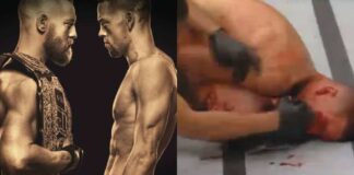 Video: Nate Diaz Finishes Conor McGregor In Second Round
