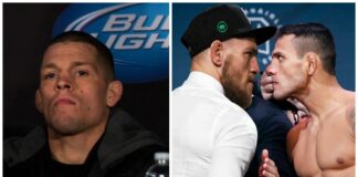 Nate Diaz Calls for Rematch