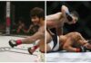 UFC Fighter Gets Knocked Out Cold For Trying Cheap Shot