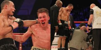 Video: Boxing Legend Saves Son’s Opponent’s Life During The Fight