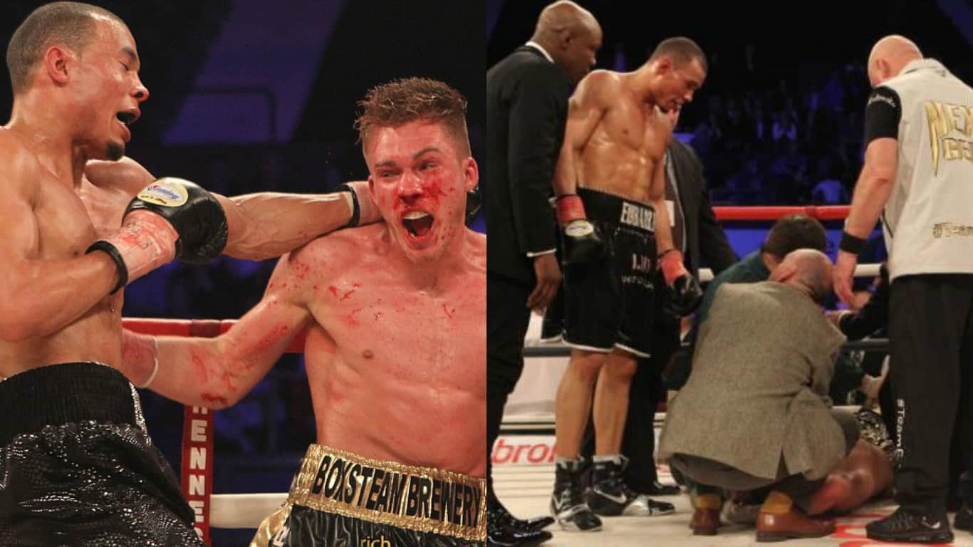 Video: Boxing Legend Saves Son's Opponent's Life During The Fight