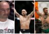 Joe Rogan Reacts to Conor McGregor vs. Frankie Edgar