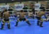 Muay Thai Legend Knocks Out Sparring Partner By Accident