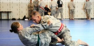 5 Principles that all UFC fighters stick to