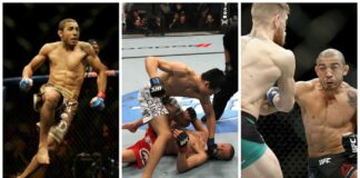 Seven Fights that Lasted Less Than 30 Seconds