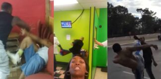 Top Five Barbershop Fights That Got Out Of Control