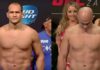 Five Pictures Of UFC Fighters Before & After USADA Drug Testing