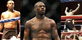 Watch Young Jon Jones KO Opponent In Just 12 Seconds