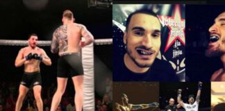 MMA Fighter Joao Carvalho Tragically Dies Following KO Loss In Ireland