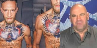 Dana White Mentions Drug Testing During Conor McGregor Interview