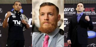 Jose Aldo & Frankie Edgar Gang Up To Trash Conor McGregor
