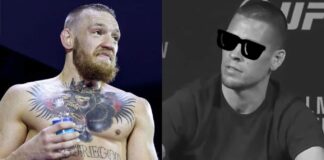 Nate Diaz Dominates Conor McGregor With Insanely Funny Reaction