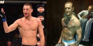 Nate Diaz Reacts To Conor McGregor’s Latest Weird Tweets