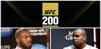 Watch: Fan Hilariously Questions Jon Jones’ Sobriety At UFC 200 Presser