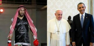 Kickboxing Champion Arrested For Crazy Assassination Plan