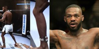 Jon Jones Gets Completely Owned by UFC Heavyweight