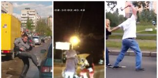 These Russian Dash Cam Fights are Hilarious and Insane!