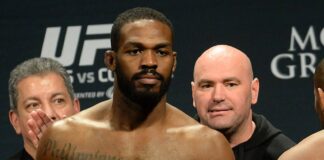 Jon Jones: I Can’t Stop Thinking About My Boyfriend In Jail