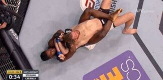 UFC Commentator Described This Technique As “Medieval Torture”