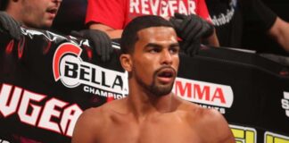 MMA Prospect Jordan Parsons Dies Following Hit-And-Run