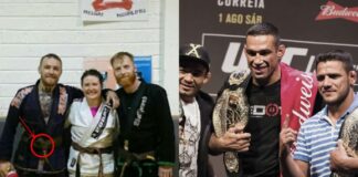 UFC Champion Mocks Conor McGregor’s Obvious Jiu Jitsu Mistake