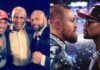 Boxing Legend Makes Crazy Prediction For Conor McGregor vs. Floyd Mayweather