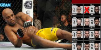 Anderson Silva Forced Off UFC 198 With Gruesome Illness