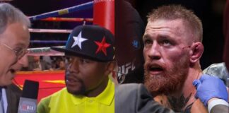 Interviewer Asks Floyd Mayweather About Conor McGregor, His Response Is Shocking
