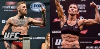 Six UFC Fighters Who Cut Dangerous Amounts Of Weight