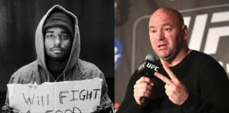 Leaked Video: Dana White Explains Why He Pays UFC Fighters Less Money
