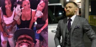 Floyd Mayweather Offers To Change Conor McGregor’s Bum Life With $50 Million