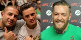 Kickboxing Champion Challenges Conor McGregor To Fight Him