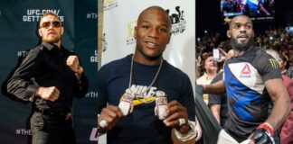 Floyd Mayweather Discusses Jon Jones & Conor McGregor Joining TMT