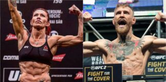 Five UFC Fighters Who Look Like Crackheads On The Scales