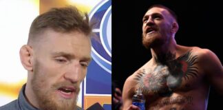 “Conor McGregor Doesn’t Want To Fight At Featherweight”
