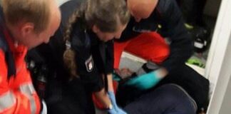 Graphic Images: Masked Men Hack MMA Fighter With Machetes