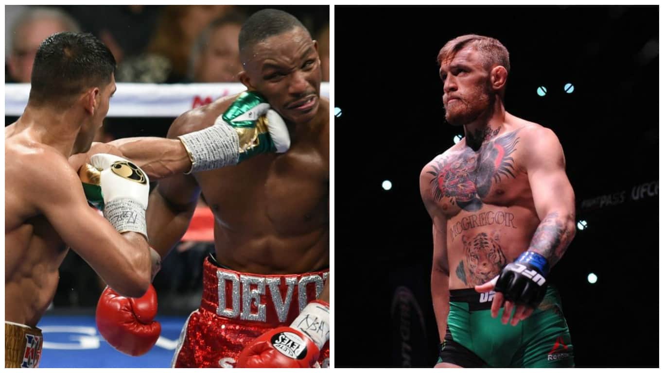 Boxing Champion Talks Transition to MMA, Calls out Conor McGregor