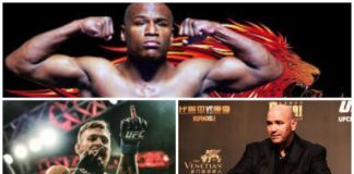 Why Mayweather vs McGregor Makes Total Sense, For ‘Money’