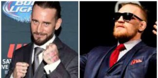 Conor McGregor And CM Punk Could Be Announced On The Same Card