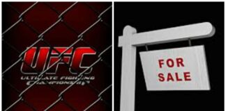 The UFC Is Set To Be Sold For A Reported $3.5-4 Billion