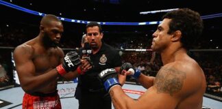 Former UFC Champion Is ‘Slave To Reebok,’ Report Says