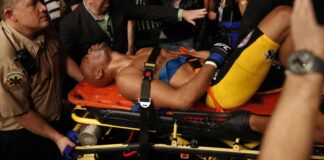 Top Five Most Disturbing MMA Injuries