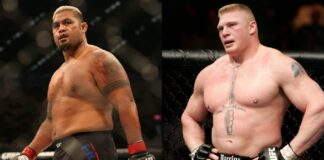Mark Hunt Reveals Dark Plan To Beat Brock Lesnar At UFC 200