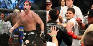 Top Five Most Disgraceful Moments in MMA History
