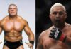 Here’s What Other UFC Fighers Really Think About Brock Lesnar