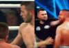 Raw Video: Instant Karma For Boxer Who Tries To Eat Opponent
