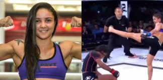 She May Look Innocent, But This Muay Thai Champion Is DANGEROUS