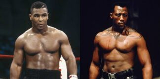 Flashback: That Time Mike Tyson Caught Wesley Snipes Messing With His Girl